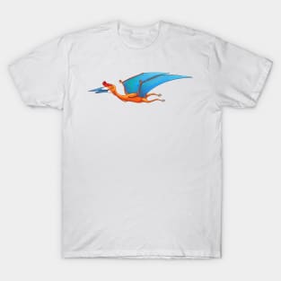 Quetzalcoatlus T-Shirt